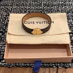 Louis Vuitton Nano Monogram Bracelet